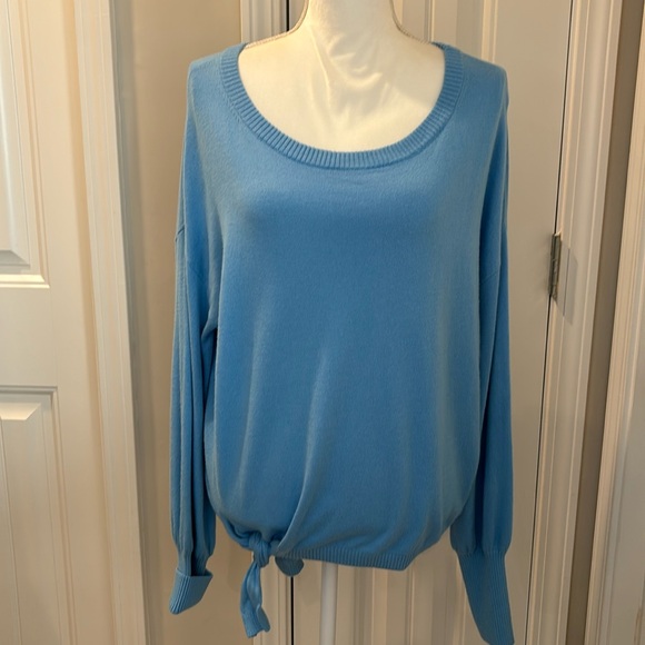 Lily Pulitzer scoop neck sweater Size Large Excellent Preloved Condition… - Picture 1 of 11